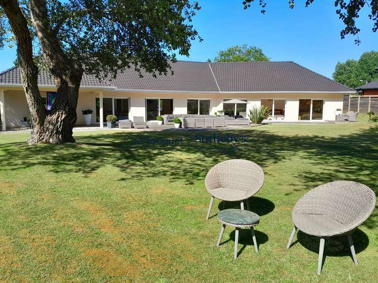 Maison Cucq - 3 chambres - 198m²