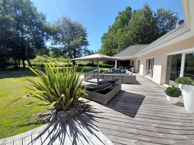 Maison Cucq - 3 chambres - 198m²