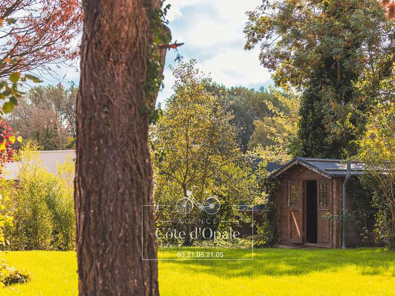 Maison Cucq - 4 chambres - 130m²