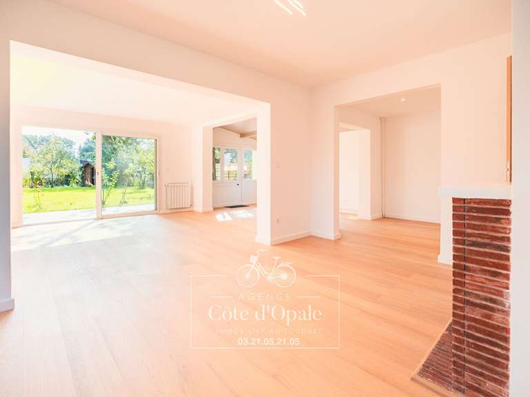 Maison Cucq - 4 chambres - 130m²