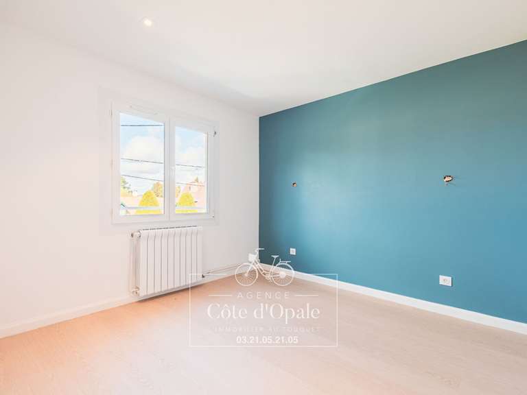 Maison Cucq - 4 chambres - 130m²