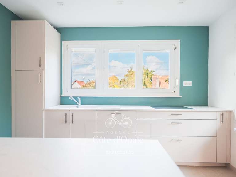 Maison Cucq - 4 chambres - 130m²