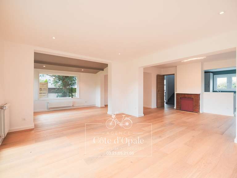 Maison Cucq - 4 chambres - 130m²