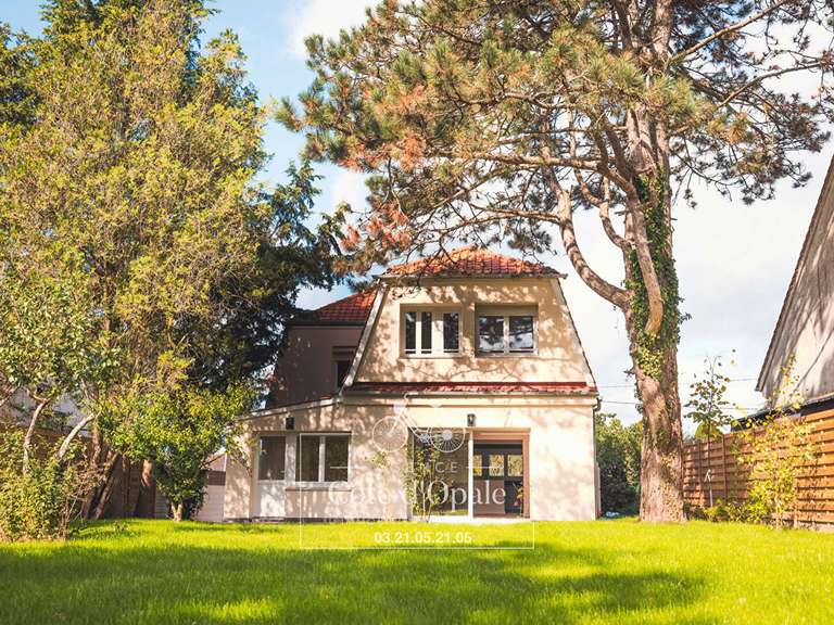 Maison Cucq - 4 chambres - 130m²