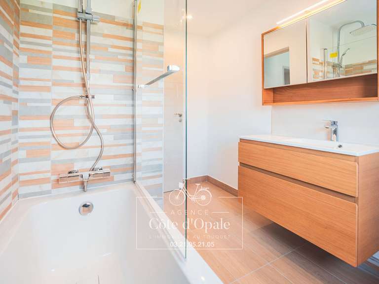 Maison Cucq - 4 chambres - 130m²