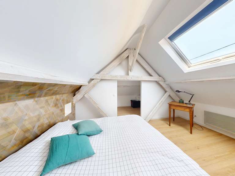 House Cucq - 4 bedrooms - 140m²