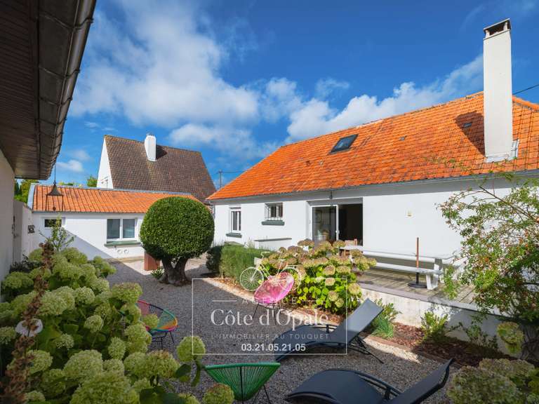 House Cucq - 4 bedrooms - 140m²