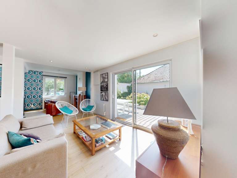 House Cucq - 4 bedrooms - 140m²