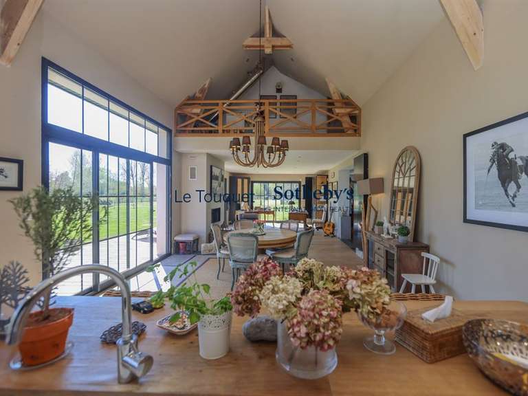 Maison Cucq - 430m²