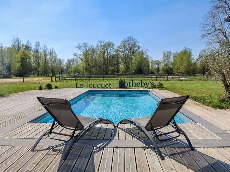 Maison Cucq - 430m²