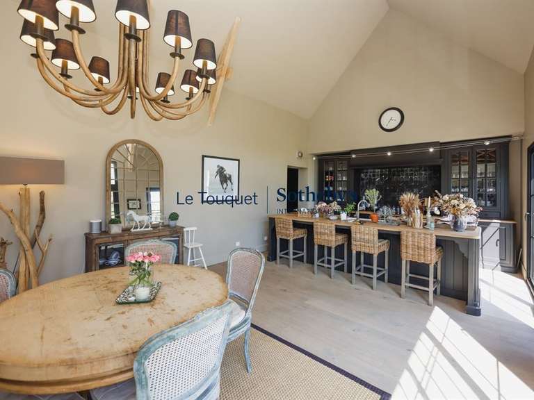 Maison Cucq - 430m²