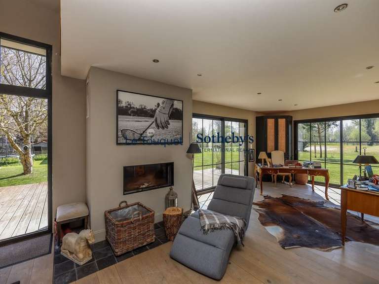 Maison Cucq - 430m²