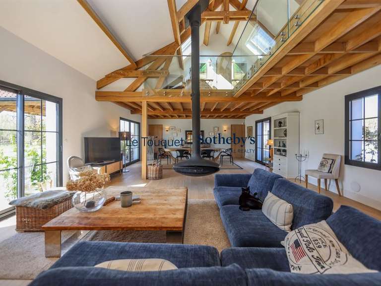 Maison Cucq - 430m²