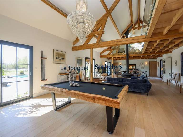 Maison Cucq - 430m²