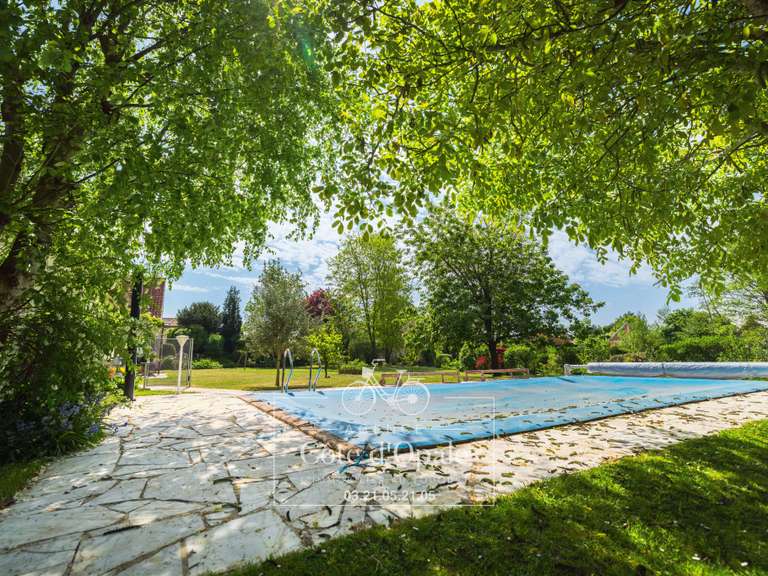 House Cucq - 7 bedrooms - 234m²