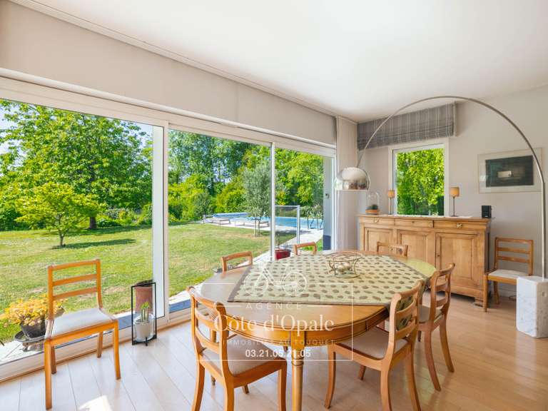 House Cucq - 7 bedrooms - 234m²