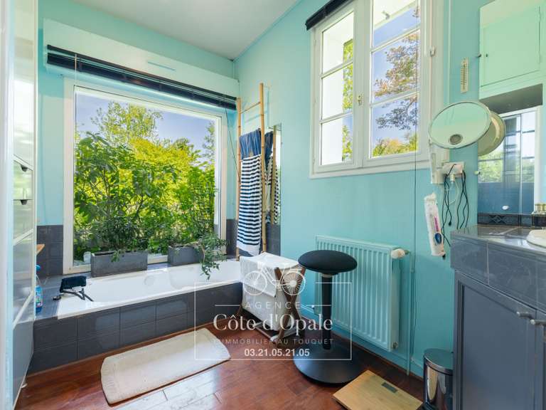 House Cucq - 7 bedrooms - 234m²