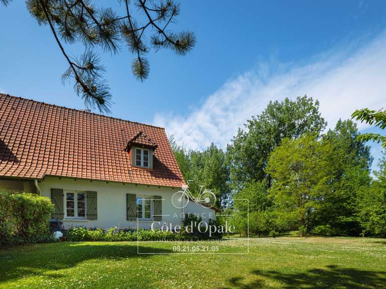 House Cucq - 7 bedrooms - 234m²