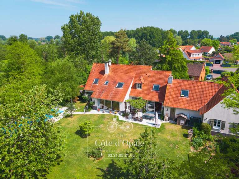 House Cucq - 7 bedrooms - 234m²