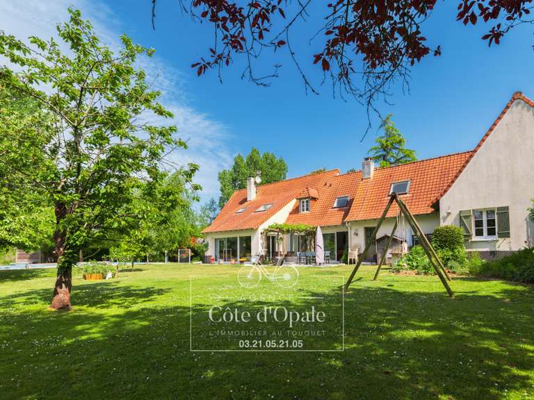 House Cucq - 7 bedrooms - 234m²