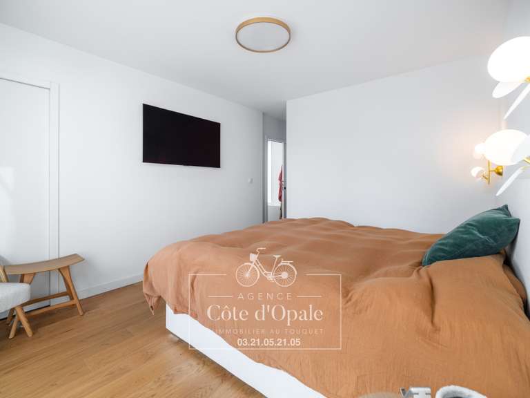 Villa Cucq - 4 chambres - 207m²