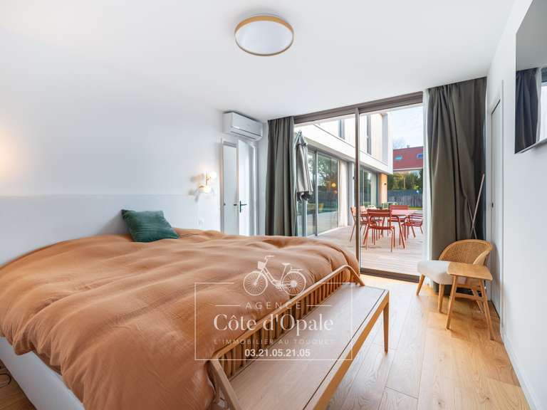 Villa Cucq - 4 chambres - 207m²