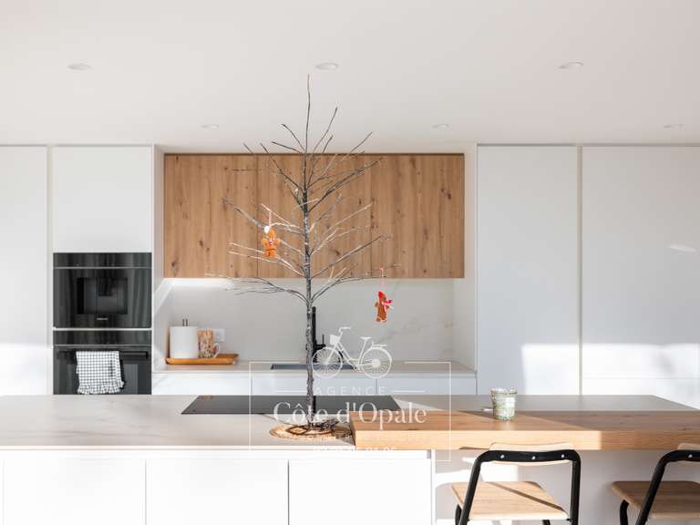 Villa Cucq - 4 chambres - 207m²