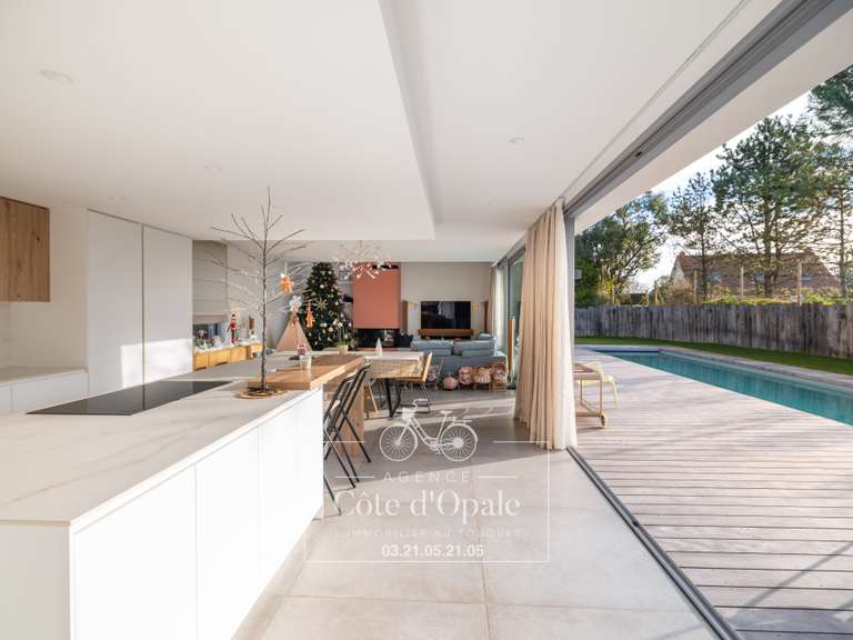 Villa Cucq - 4 chambres - 207m²