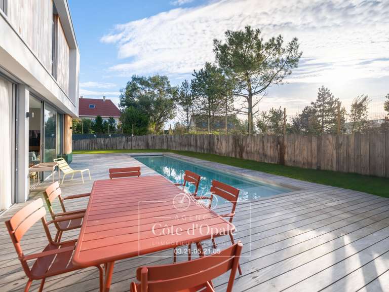 Villa Cucq - 4 chambres - 207m²