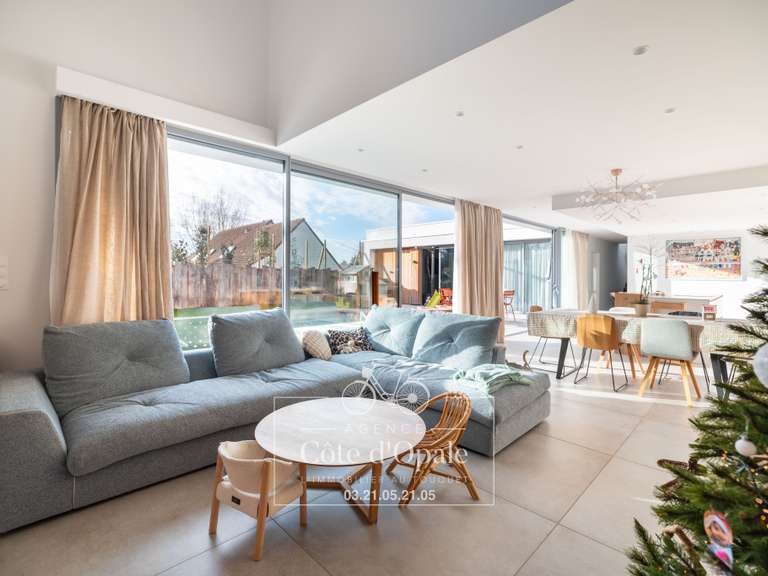 Villa Cucq - 4 chambres - 207m²