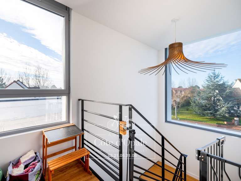 Villa Cucq - 4 chambres - 207m²