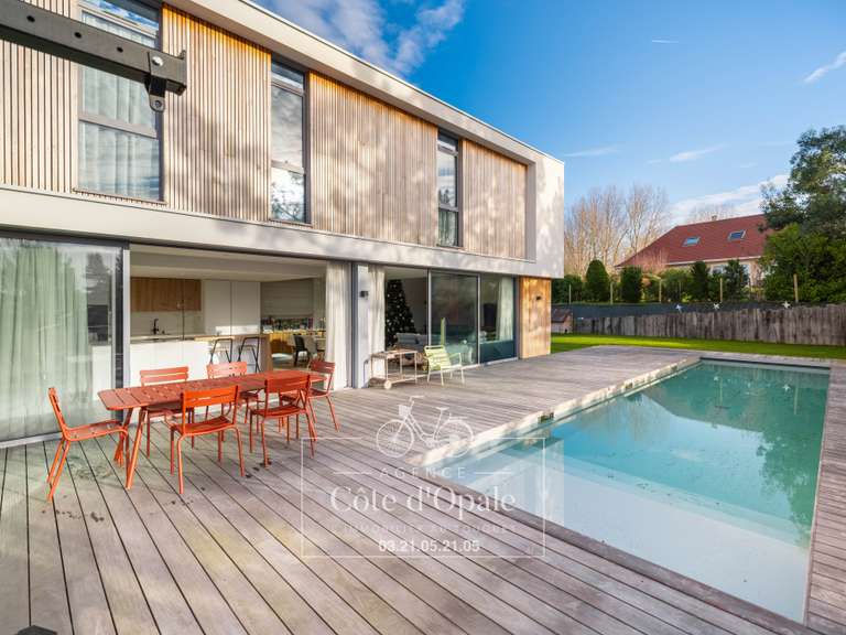 Villa Cucq - 4 chambres - 207m²