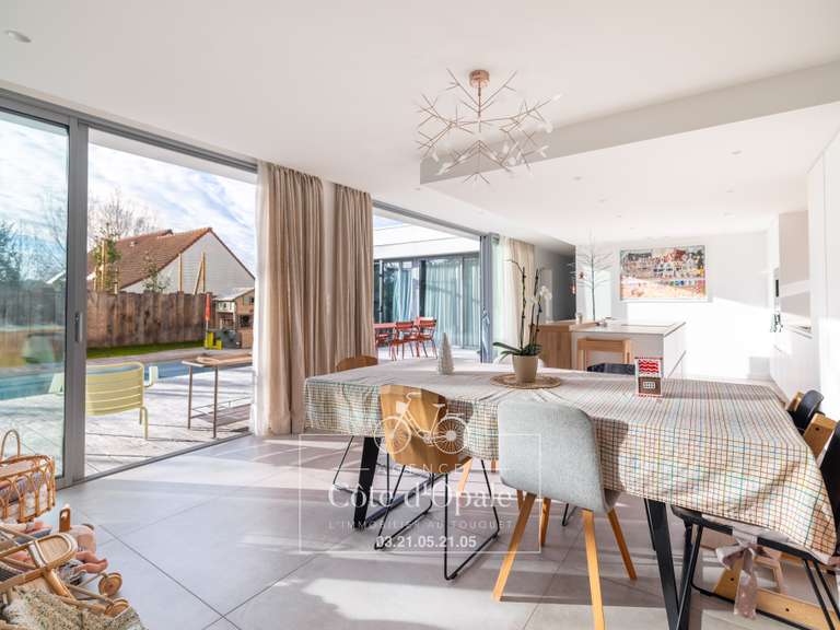 Villa Cucq - 4 chambres - 207m²