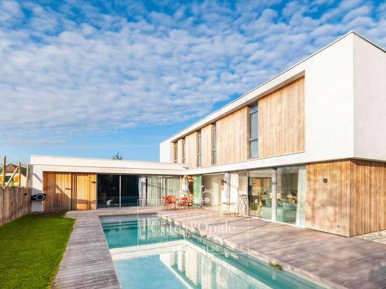 Villa Cucq - 4 chambres - 207m²