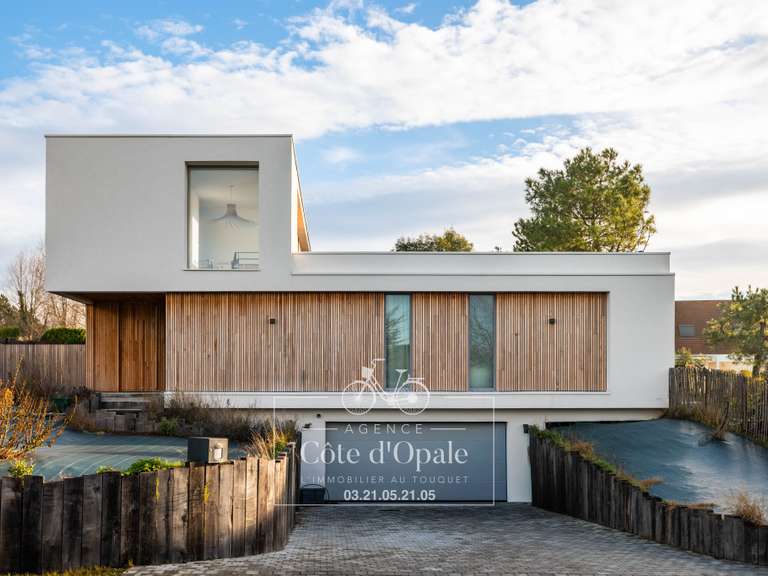 Villa Cucq - 4 chambres - 207m²