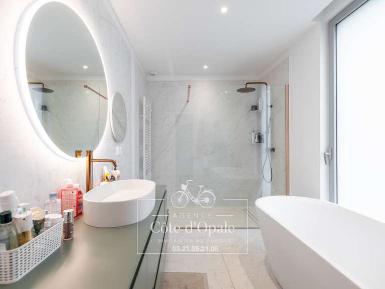 Villa Cucq - 4 chambres - 207m²