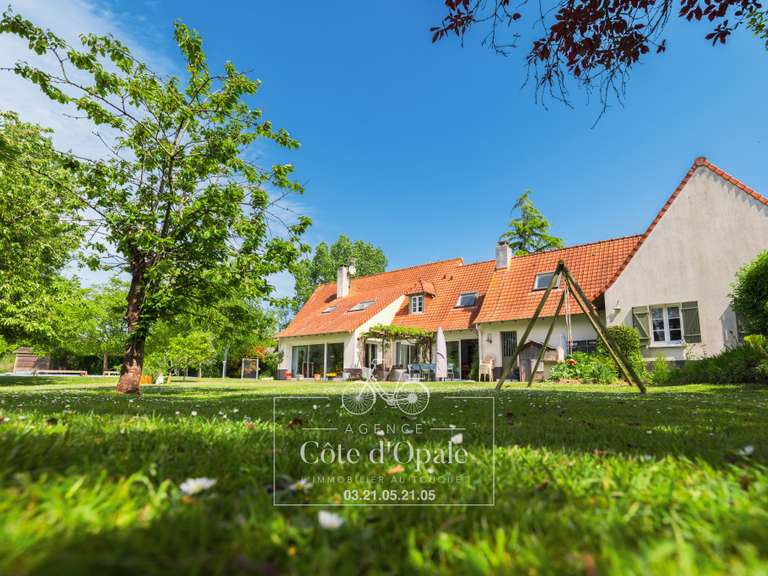 Villa Cucq - 4 chambres - 234m²