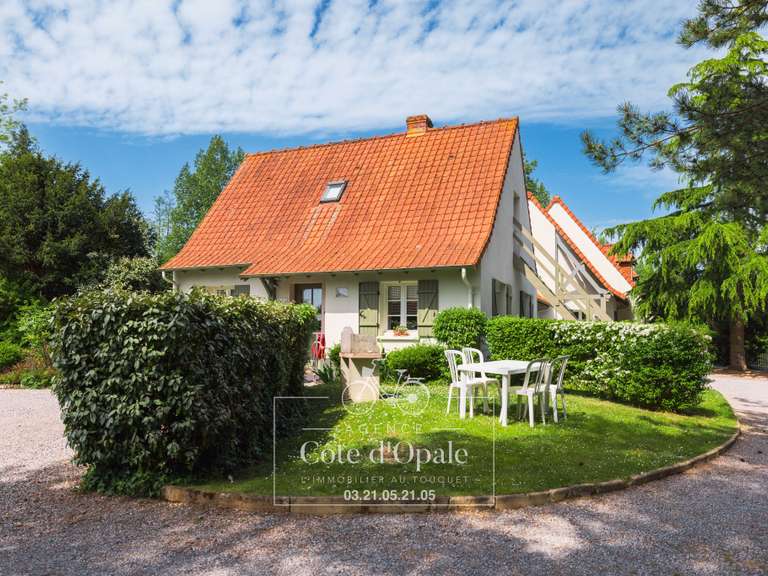 Villa Cucq - 4 chambres - 234m²