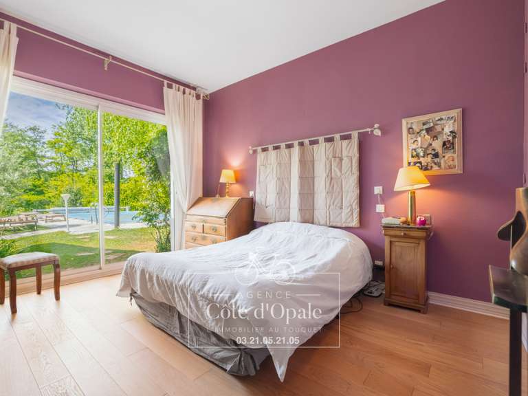 Villa Cucq - 4 chambres - 234m²