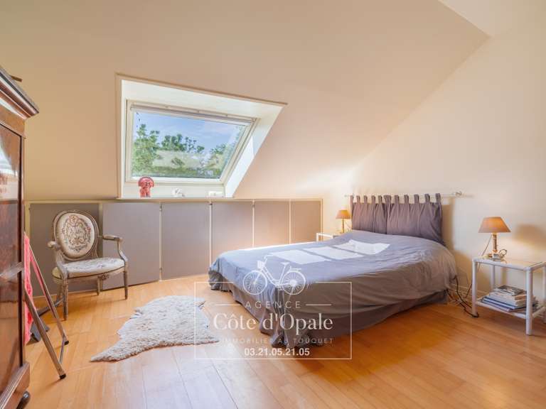 Villa Cucq - 4 chambres - 234m²