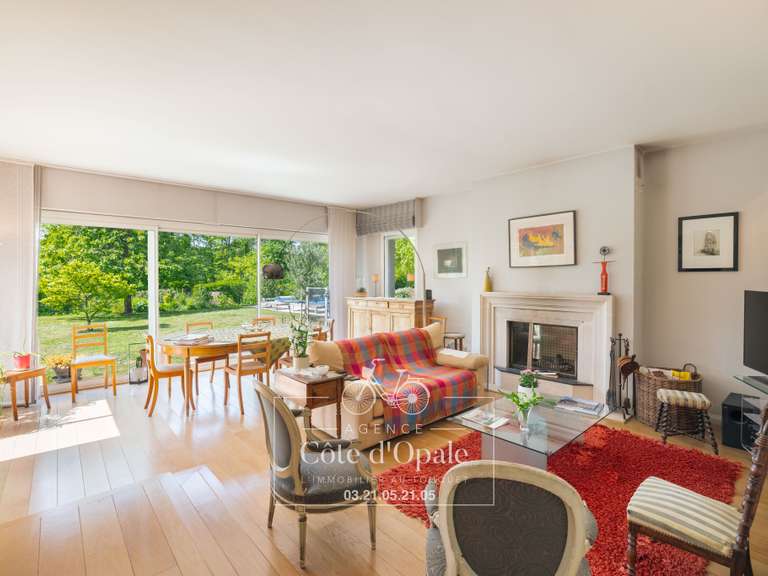 Villa Cucq - 4 chambres - 234m²