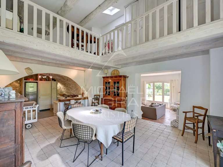 House Cucuron - 5 bedrooms - 229m²
