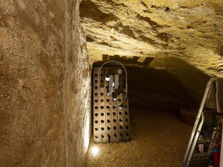 Maison Cucuron - 3 chambres - 124m²