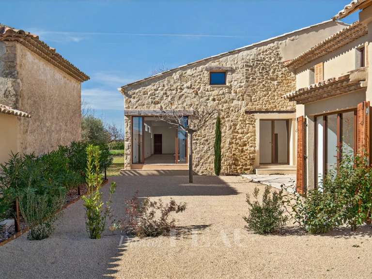 Maison Cucuron - 5 chambres - 520m²