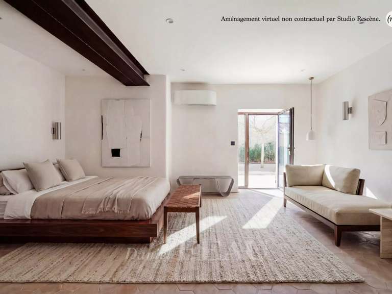 Maison Cucuron - 5 chambres - 520m²