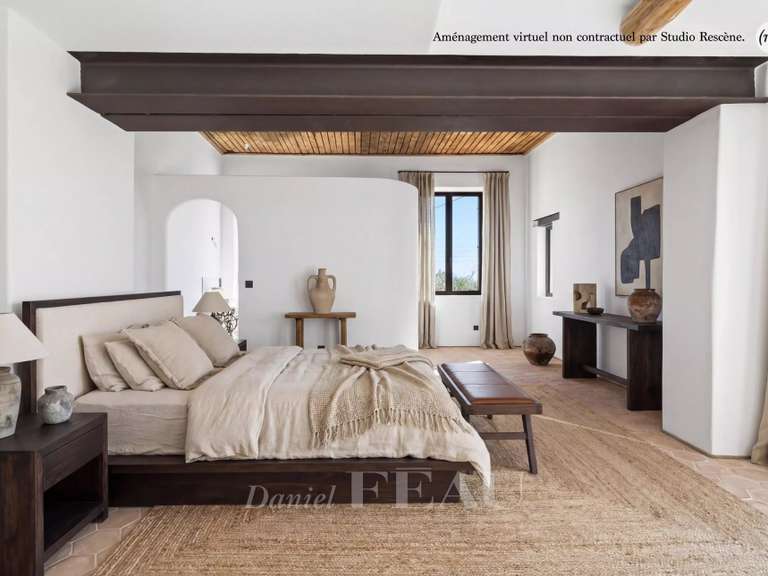 Maison Cucuron - 5 chambres - 520m²