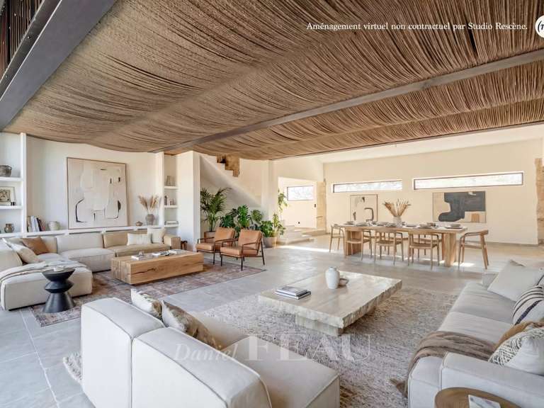 Maison Cucuron - 5 chambres - 520m²