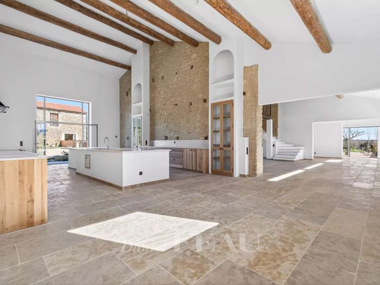Maison Cucuron - 5 chambres - 520m²