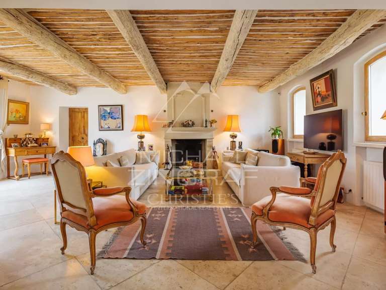 Maison Cucuron - 5 chambres - 330m²