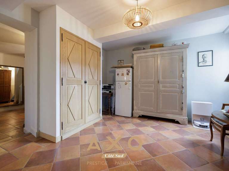 Maison Cucuron - 3 chambres